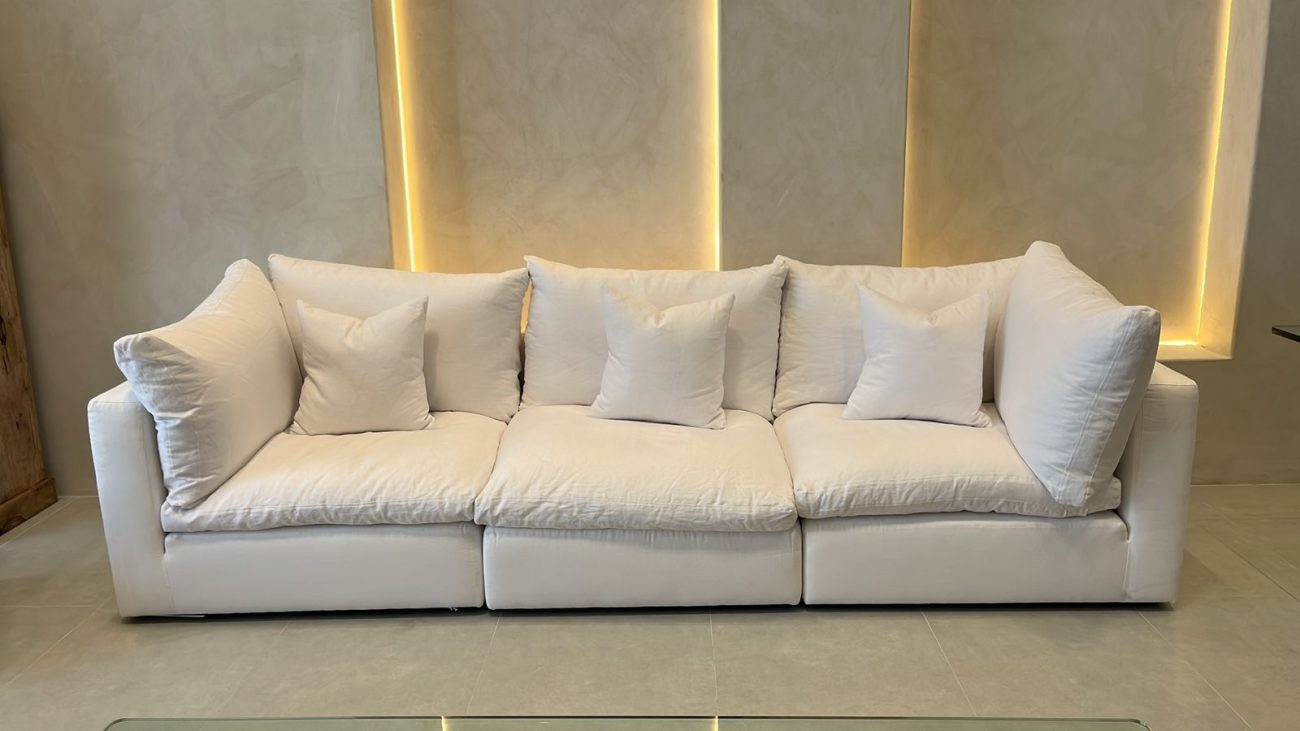 Feathers Cloud Sofa