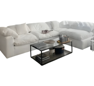 Feathers Cloud Sofa