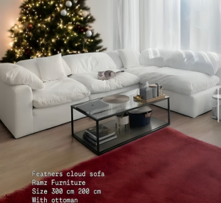 Feathers Cloud Sofa