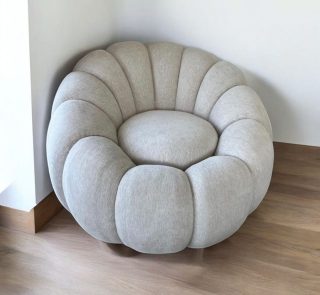 Foam Cloud Single Sofa