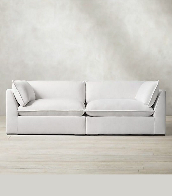 Feathers cloud sofa
